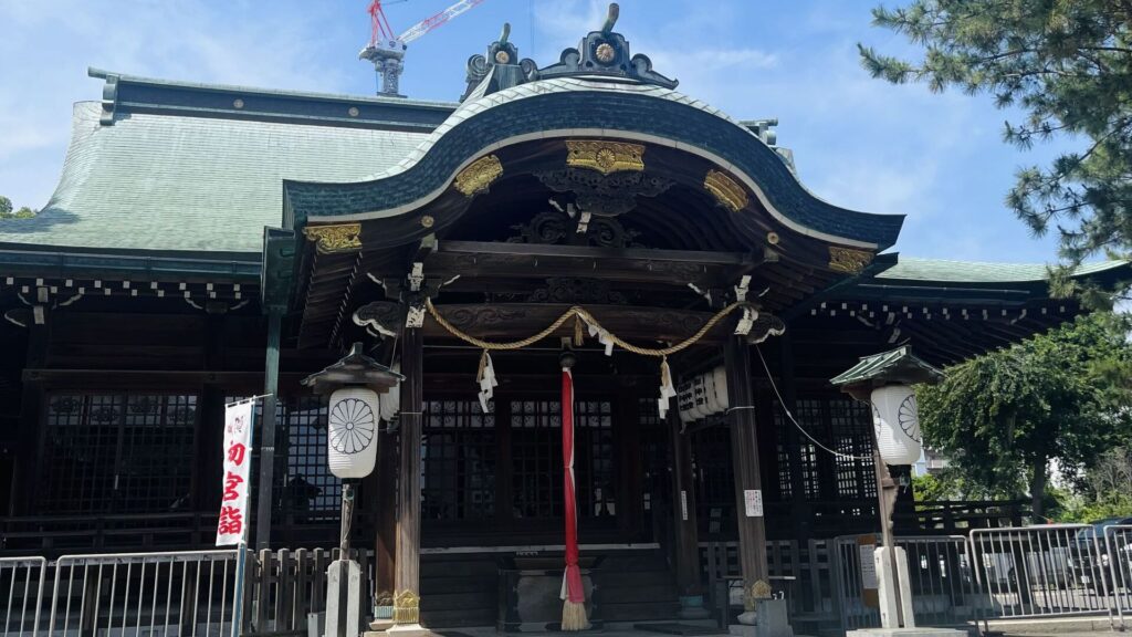 神社