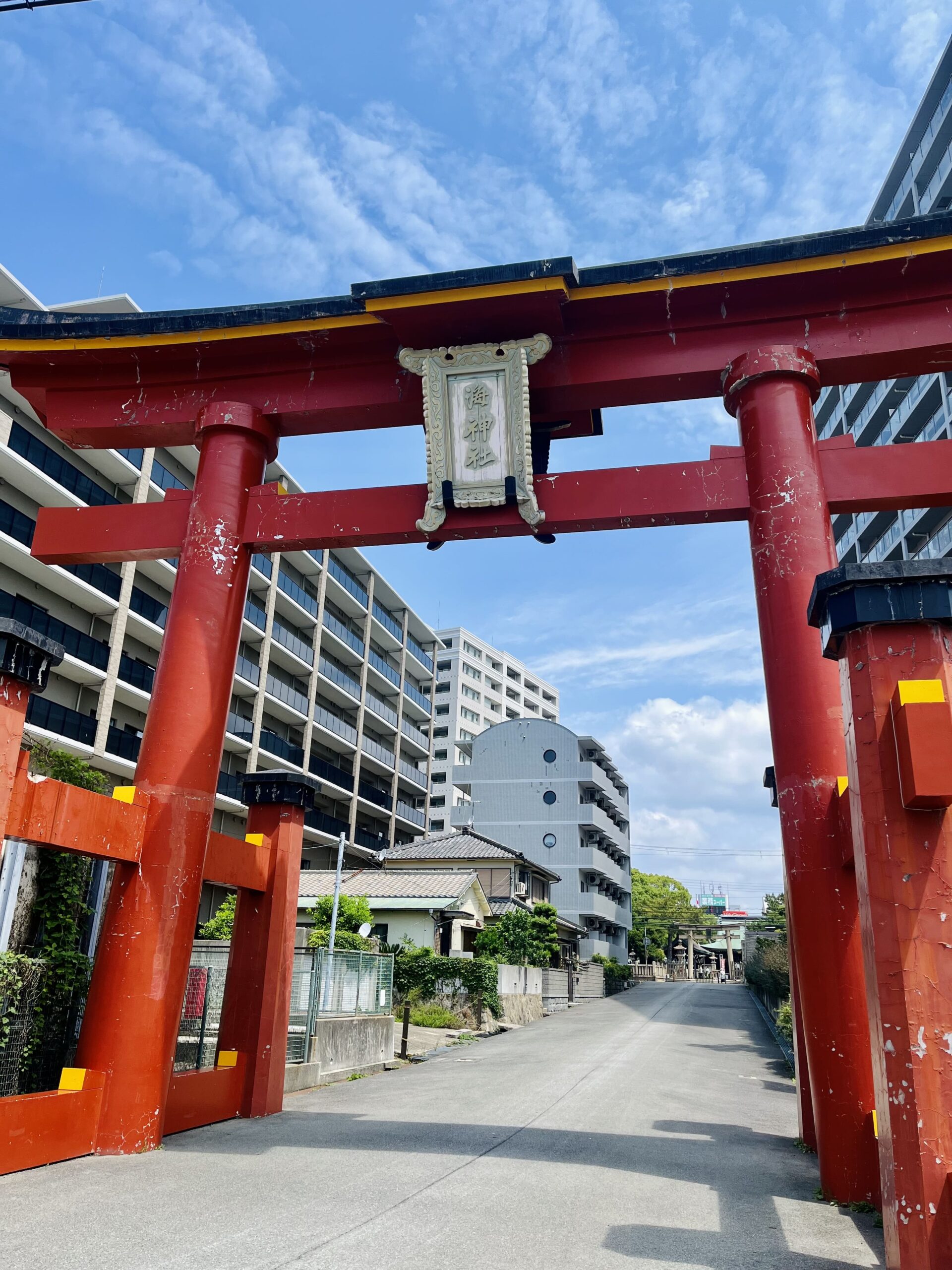 鳥居