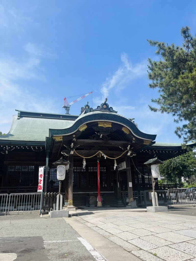 神社