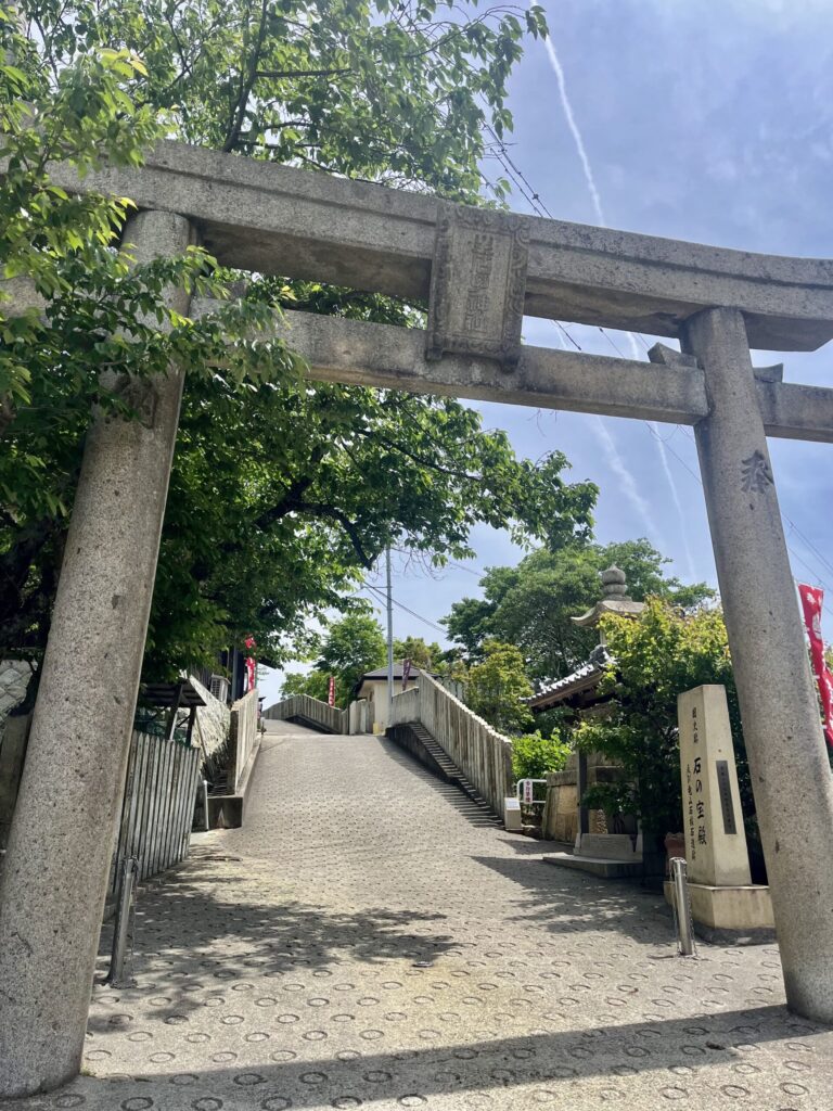 鳥居