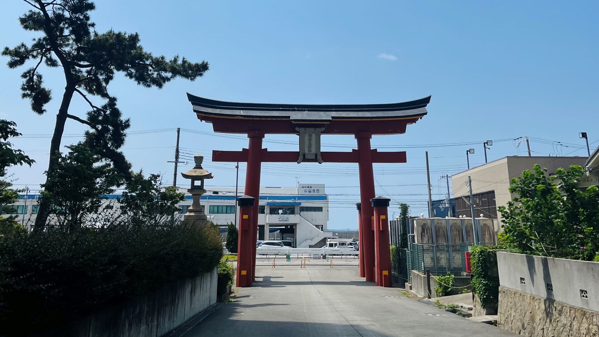 神社